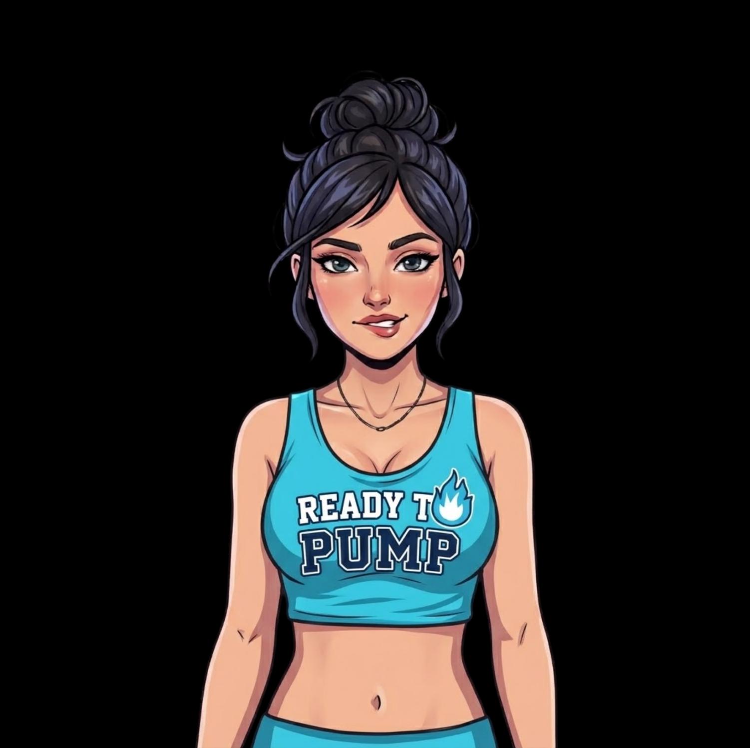 Ready to Pump